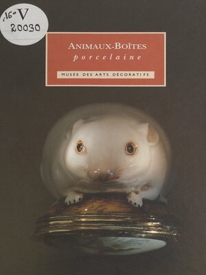 cover image of Animaux-boîtes